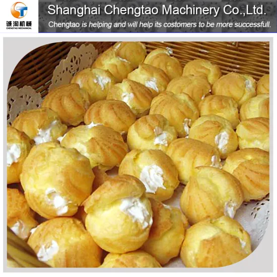 automatic cake ball making machines st-510 in alibaba