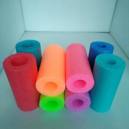 EPE Foam Tube Machine for Water Thermal Insulation Pipes