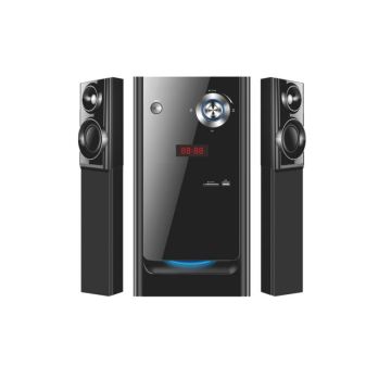 Professional Amplified WiFi Speakers: New Product Search