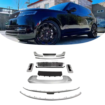 Ricambi auto per body kit per paraurti grill fender grill di squalo per land rover gamma rover/vogue 2023