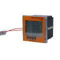 Instrumento inteligente de control y medición de parámetros eléctricos de CA