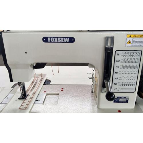 Machine de couture décorative décorative ornementale