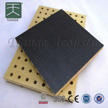 Wooden Sound Deadening Panel Wall (V32/3)