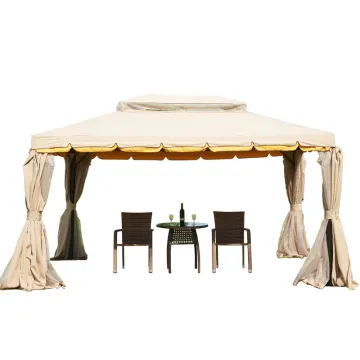 Custom Portable Retractable Folding Outdoor Tent Awning for Garden