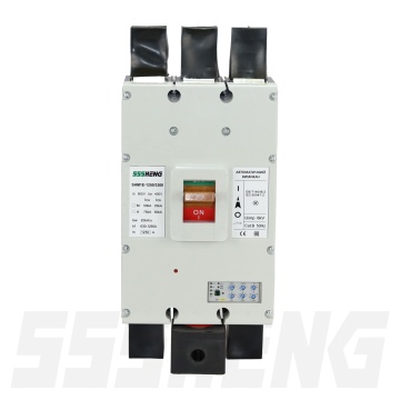 Senheng MCCB 3p 1000a 1250a AC Form Case Circuit Breaker