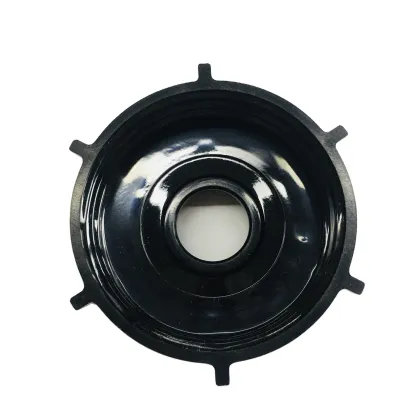 Oster 4902 Blender Jar Bottom Base Replacement: Compatible with Oster & Osterizer Models