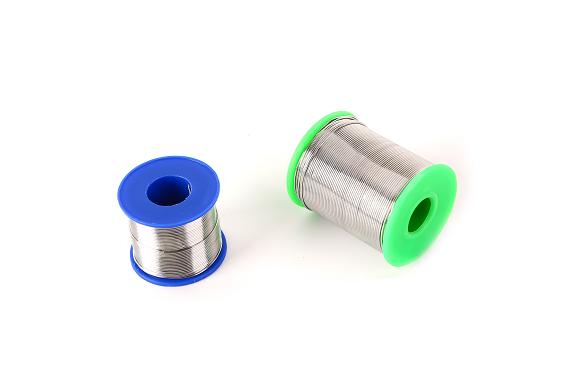 Lead-Free Solder Wire With Rosin Cored Flux SnCu3