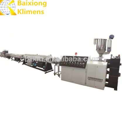 multi-functional Plastic Pipe Machinery for large diameter drain pipe