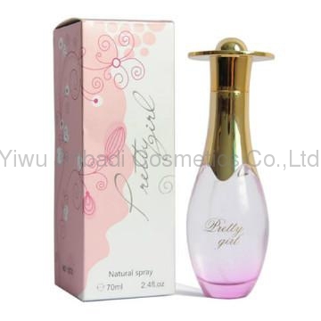 2013Wholesale the new model Pretty Girl sexy parfum oil bottle