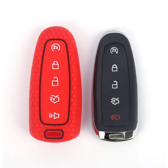 Hot selling ford focus car key fob cover