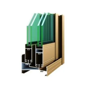 Shandong Aluminum Profiles for Precise Door and Window Manufacturing