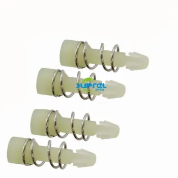 Heat sink accessory components
