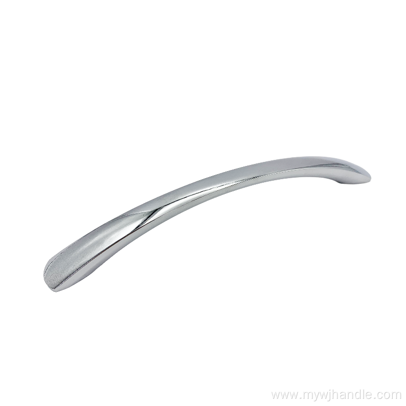 Zinc alloy modern handle