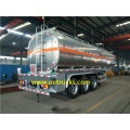 40 CBM Stainless Steel Edible Oil Tank Trailers