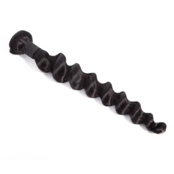 100 Unprocessed Virgin Human Hair Loose Deep Wave Bundles Hot Selling Malaysian Cuticle Aligned Hair Human Extensions Loose Deep