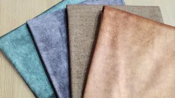 Velvet Upholstery Fabric Textile Fabrics for Sofa