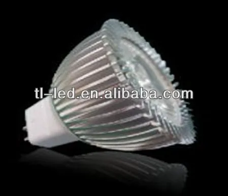 2013 Hot sale 4w MR16 led spot light
