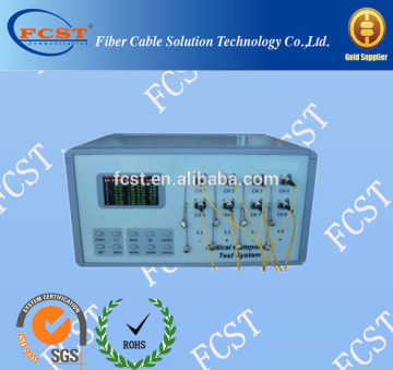 FTI3215 Optical Components Test System Fiber Optical Cable Tester/ Optical Fiber cable test equipment