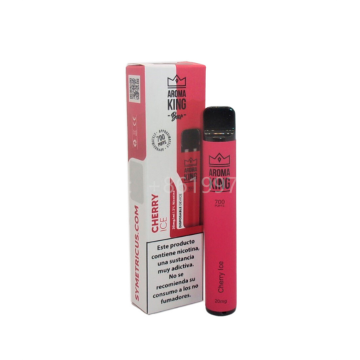 Aroma King Review 2022 Disposable Vapes