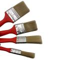 High quality plastic handle paints brush set