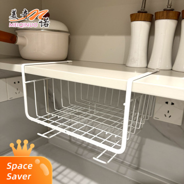 Panier suspendu pour armoire de cuisine