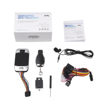 Remote Car Door Opening & Tracking: Coban 303G GPS Tracker with 2G Technology
