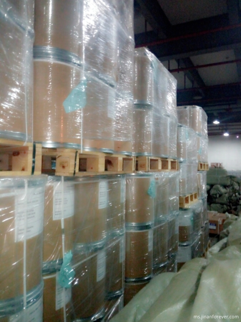 Agen Pencahayaan Optik Optical Brightening Agent
