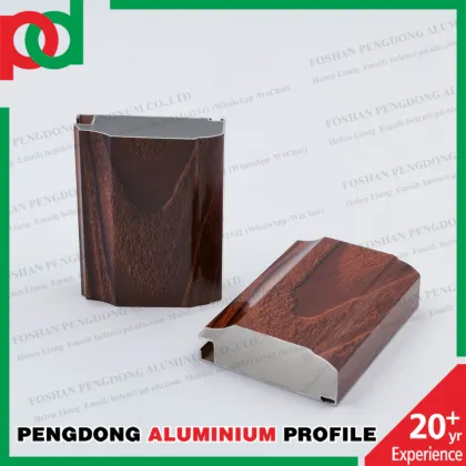 Hot Selling Middle East Custom Kitchen Aluminium Profiles