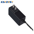 120VAC - 12 VOLT 2AMP UL adapter tápegység