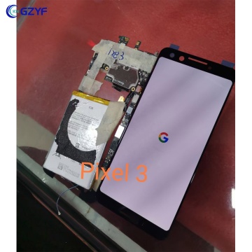 Kngzyf verkoopt origineel LCD -display voor Google Pixel 3 - snelle verzending