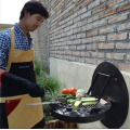 Customized Backyard Cooking Bbq Grill