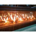 32000-BTU Black Vent-free Dual Gas Fireplace Insert