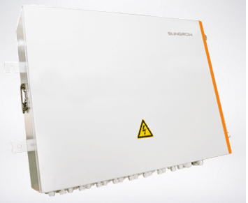 Large photovoltaic grid-connected power generation system