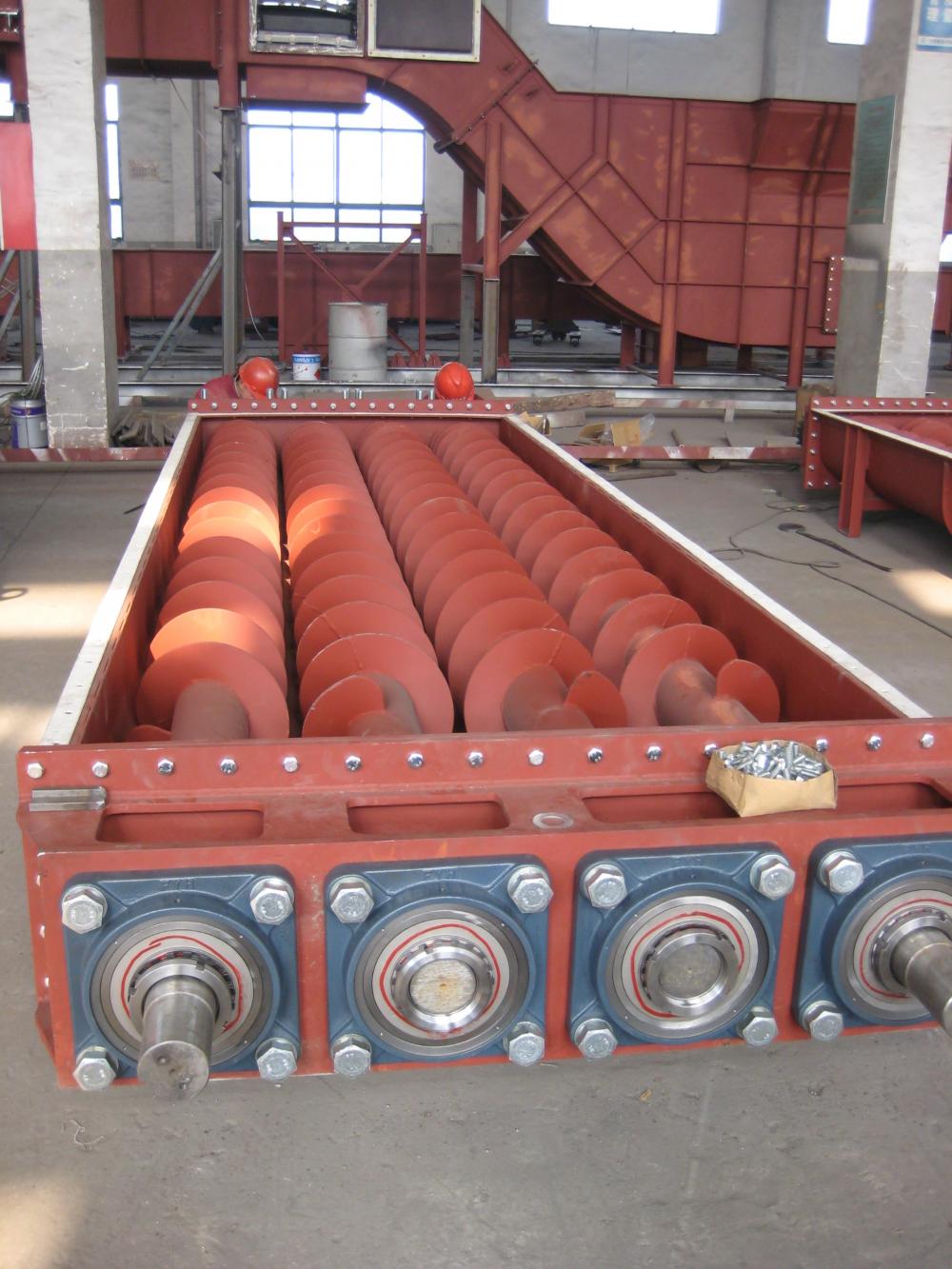 Multi Shaft Screw Conveyor4