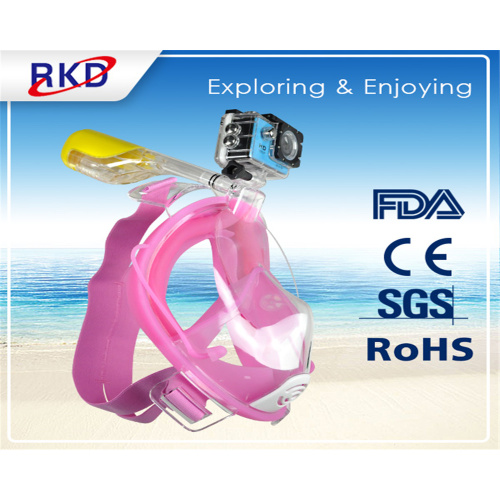 High quality anti-fog 180 panoramic seaview