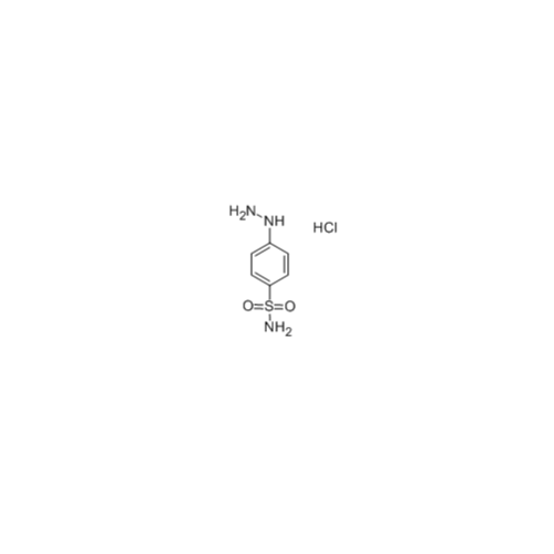 Cloridrato de 4-sulfonamidofenil-hidrazina para a síntese Celecoxib Cas 17852-52-7