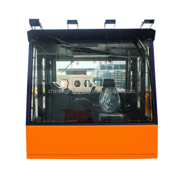 China Manufacturer Best Selling Mining Machinery Cab Assembly