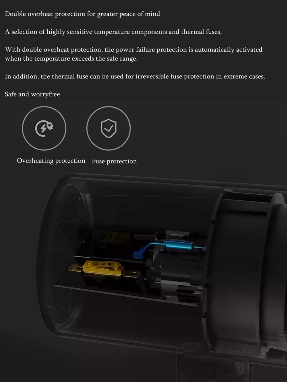 Xiaomi Mijia Hair Dryer