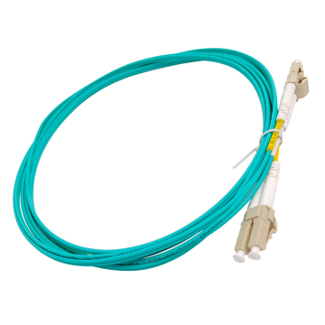 LC-LC Fiber Optic Cable: A Comprehensive Guide to OM3 and OM4 Multimode Duplex Fiber Patch Cords for FTTH and Telecommunication Applications