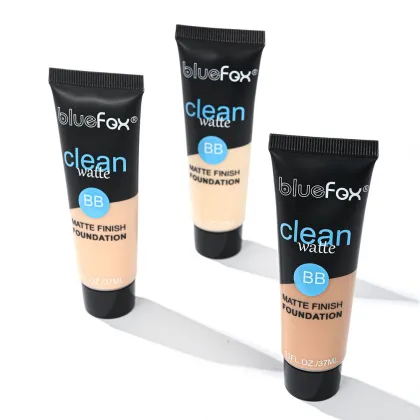 High Quality Makeup for Life Cosmetics Cream Matte Squeeze Tube Concealer Pen