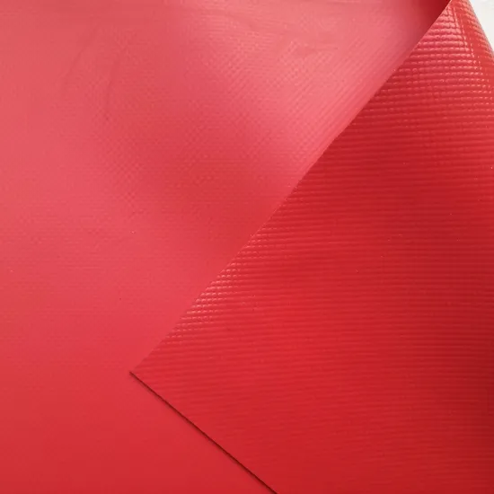 JLM PVC 1050gsm Inflatable Material: High-Quality Inflatable Boat Fabric with 0.9mm Thickness