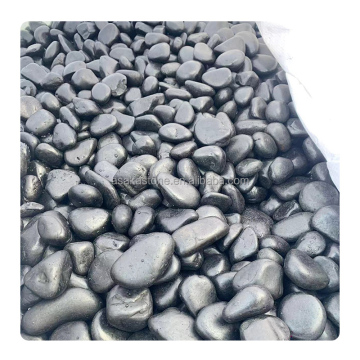 Natural Polished Cobblestone for Outdoor Garden and Home Landscaping