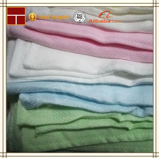 china supplier gorgeous muslin baby blanket for baby