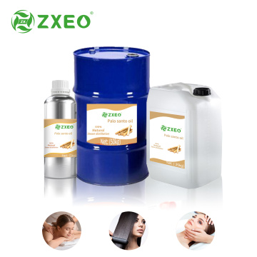 Factory supplier 100% natural cosmetic grade palo sato oil use for Meditation Relaxation Energy Cleansing candle incense