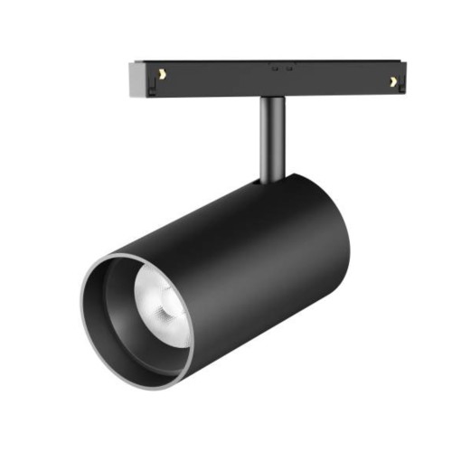 高品質の白/黒の磁気LEDトラックライト