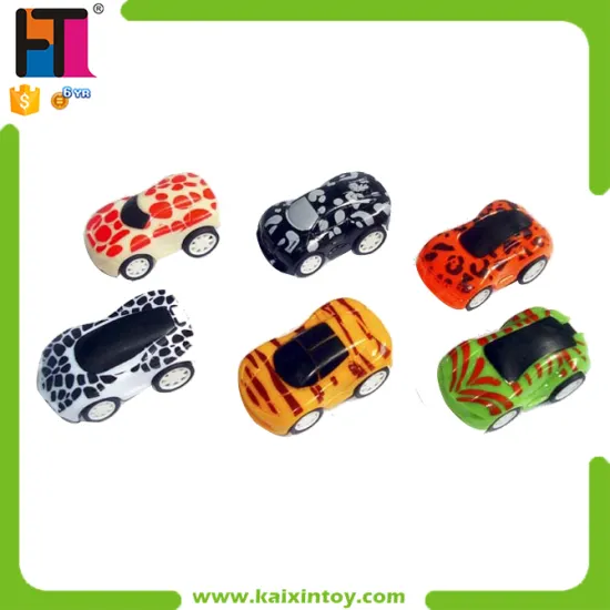 Promotion Gift Plastic Little Vehicle Car