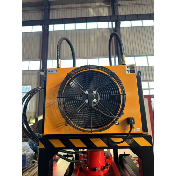 စက်မှုအသုံးချမှုများအတွက် ယုံကြည်စိတ်ချရသော အပေါက်ဖောက်စက်