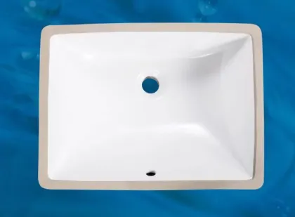 Hot selling of american standard under counter basin