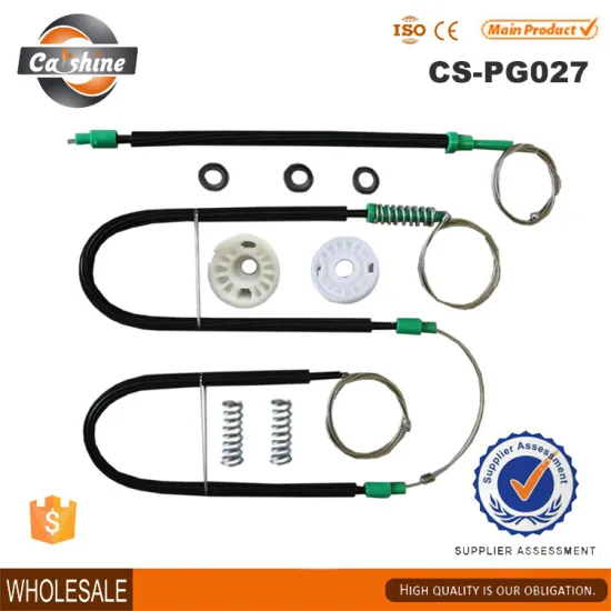 Germany Factory Power Electric Window Lifter Repair Kit For PEUGEOT 206