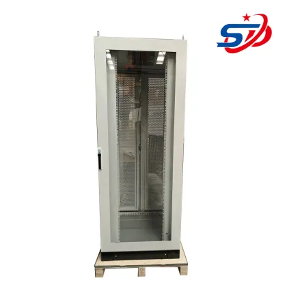 Floor Mount Network Server Cabinet